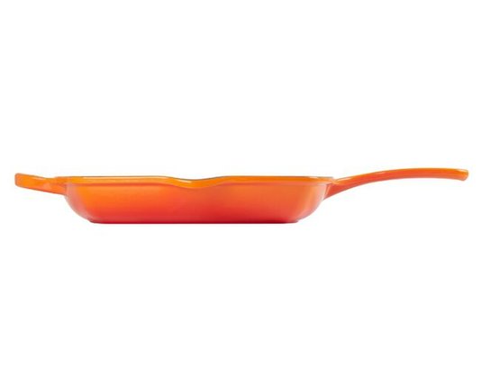 Grelha Quadrada 26cm Signature Laranja - Le Creuset