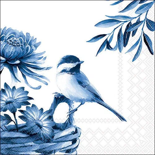 Guardanapo de Papel Blue Bird Fsc Mix - Ambiente