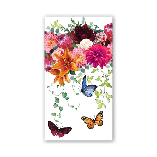 Toalha de Papel Hostess Sweet Floral Melody