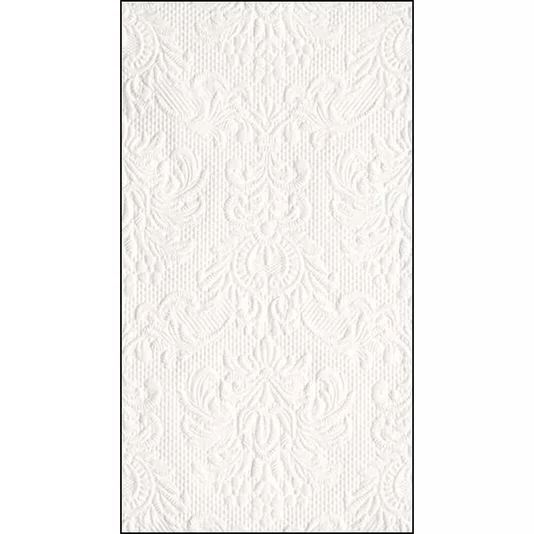 Guardanapo Toalha Papel Elegante White