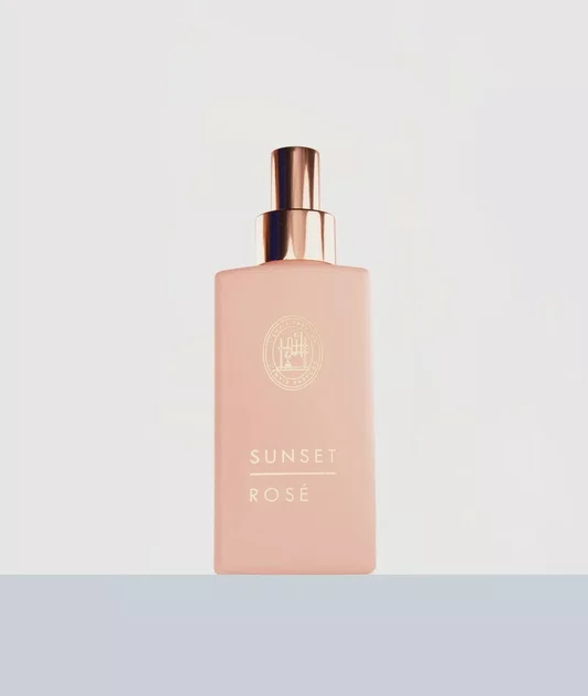 Home Spray Sunset Rosé 250ml - Lenvie