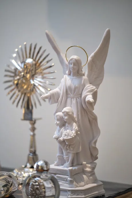 Imagem Anjo da Guarda 22cm - Vigore