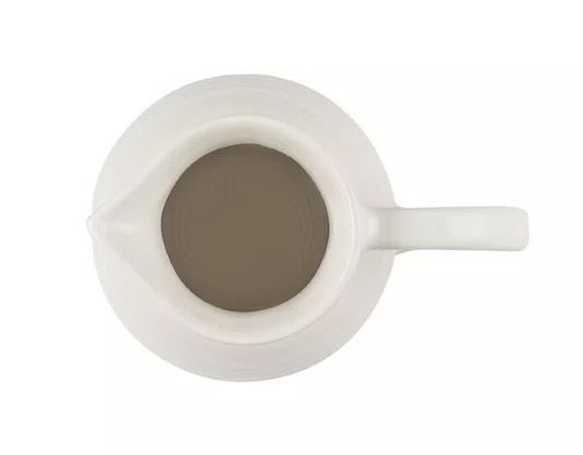 Jarra 600ml Creme Meringue - Le Creuset