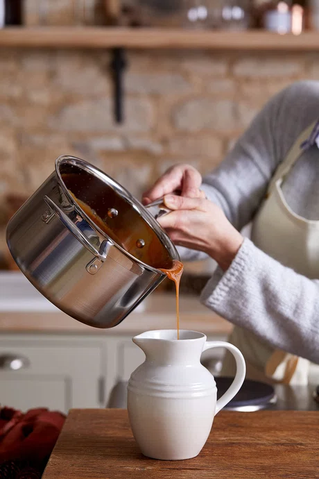 Jarra 600ml Creme Meringue - Le Creuset