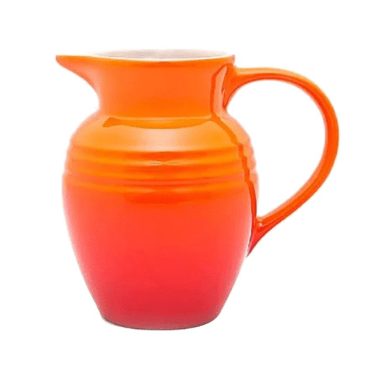 Jarra 600ml Laranja Le Creuset