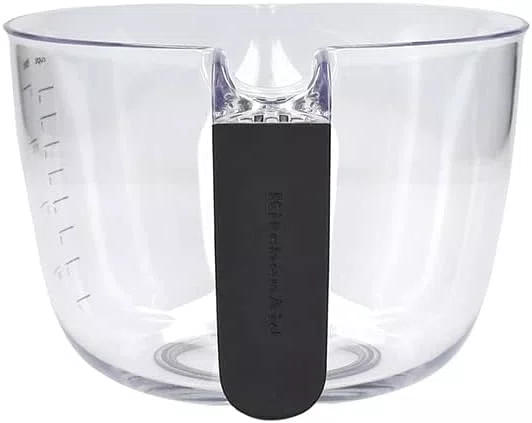 Jarra Medidora Ate 2 Litros Cozinha Luxo Preto - Kitchenaid