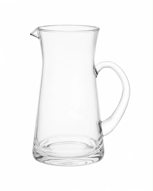 Jarra Vidro 1,3L transparente - GS