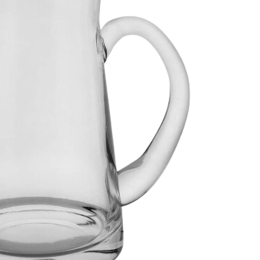 Jarra Vidro 1,3L transparente - GS