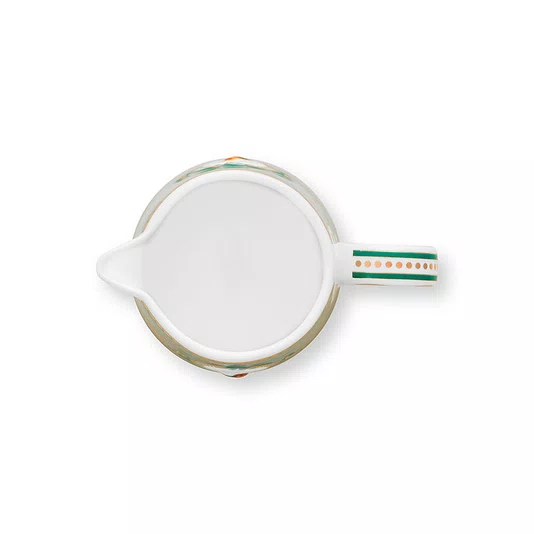 Jarrinha Medallion Esmeralda/verde Love Birds - Pip Studio