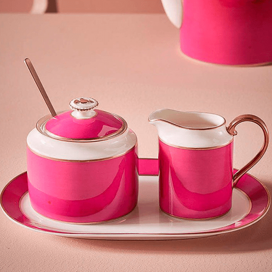 Jarrinha Rosa Chique 260ml - Pip Studio