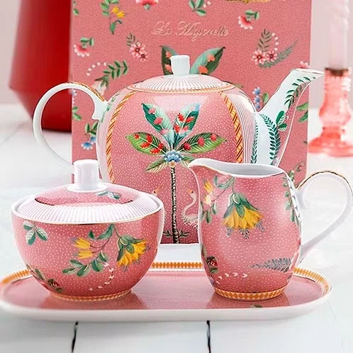 Jarrinha Rosa - La Majorelle - Pip Studio