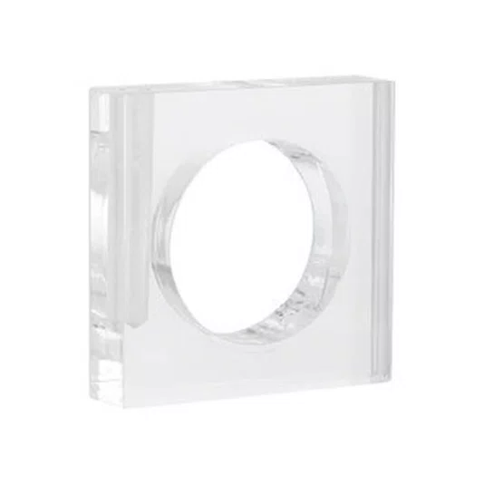 Jodo 2 Portas Guardanapos Clear - Mameg