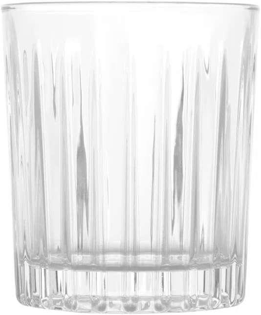 Jogo 6 Copos Whisky de Cristial Bangkok Premium - Wolff