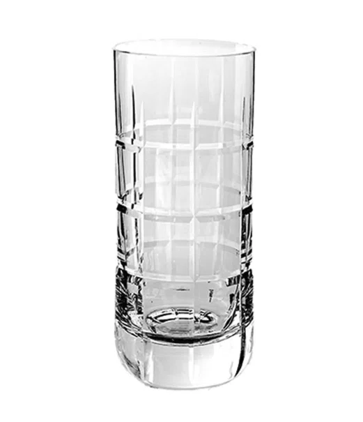 Jogo de 6 Copos em Cristal Cerveja 330ml - Strauss