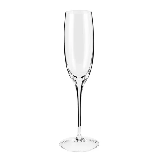 Jogo de 6 Taças em Cristal Prosecco 210 Ml - Strauss
