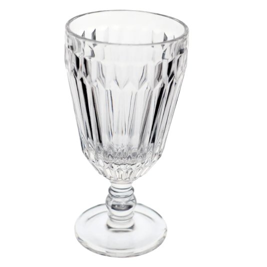 Jogo de 6 taças em vidro 330ml Bretagne - L'Hermitage