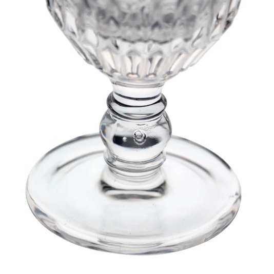 Jogo de 6 taças em vidro 330ml Bretagne - L'Hermitage