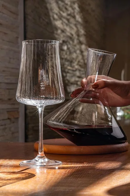 Jogo de 6 Taças para Vinho Tinto Xtra Optic - Bohemia