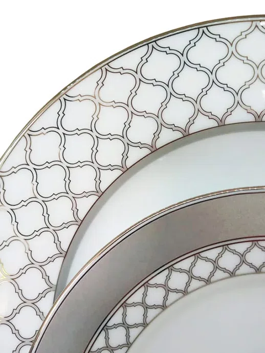 Jogo de Jantar 18pçs Eternal Palace 1717 - Noritake
