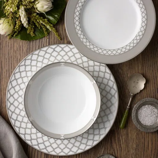 Jogo de Jantar 18pçs Eternal Palace 1717 - Noritake