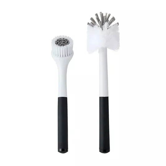 Kit 2 Escovas de Limpeza Louça Garrafa Multiuso - Kitchenaid