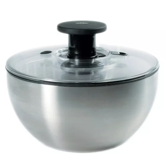 Lava e Seca Saladas de Inox - Oxo