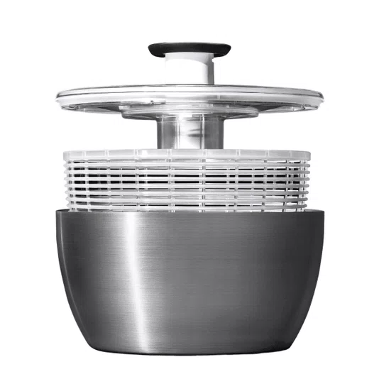 Lava e Seca Saladas de Inox - Oxo