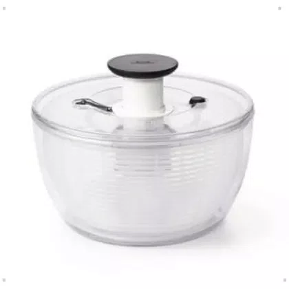 Lava Seca Salada Rd Plasticos 5l Transparente