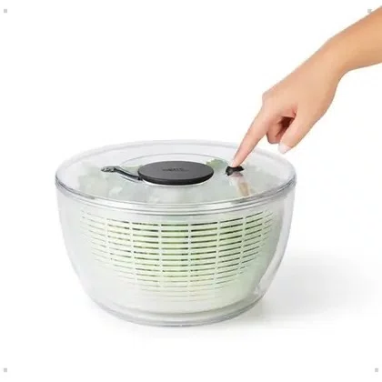Lava Seca Salada Rd Plasticos 5l Transparente