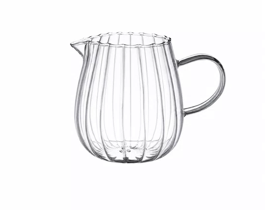 Leiteira de Vidro Borossilicato Classic 600ml - Lyor