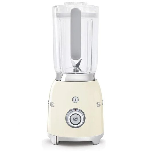 Liquidificador 1.5 L, Anni 50, Creme, 220v - Blf03crbr - Smeg