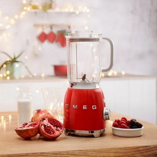 Liquidificador Anni 50 Vermelho 220v - Smeg
