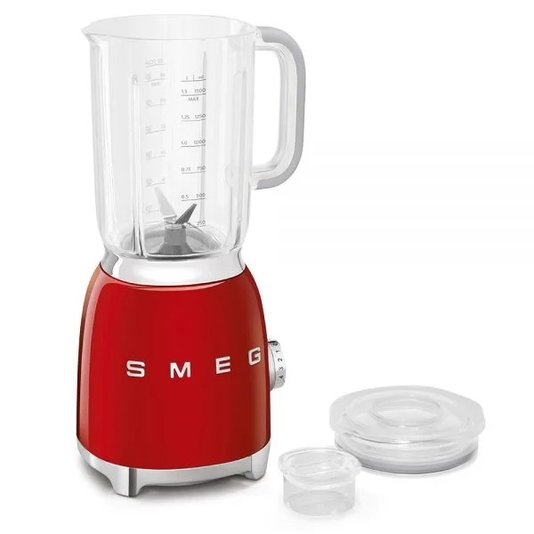 Liquidificador Anni 50 Vermelho 220v - Smeg
