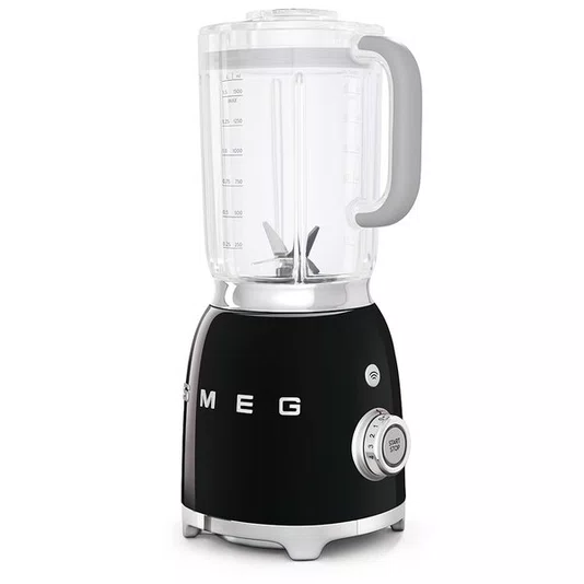 Liquidificador Preto 220v - Smeg