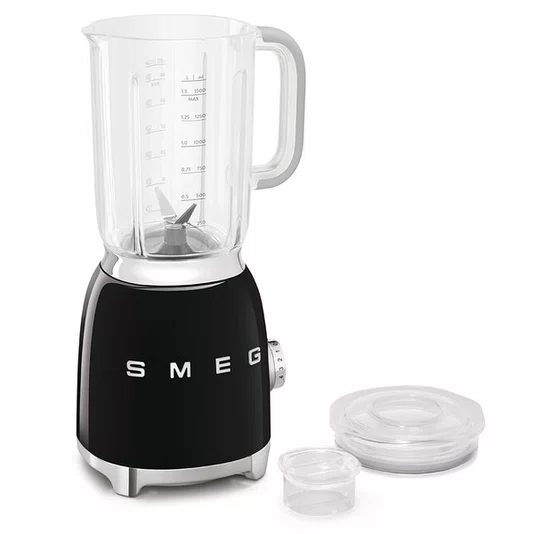 Liquidificador Preto 220v - Smeg