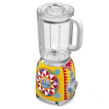 Liquidificador Dolce Gabbana,1.5 L, 220v - Smeg