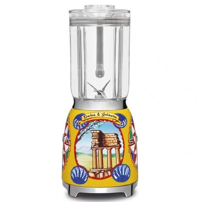 Liquidificador Dolce Gabbana,1.5 L, 220v - Smeg