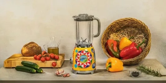 Liquidificador Dolce Gabbana,1.5 L, 220v - Smeg