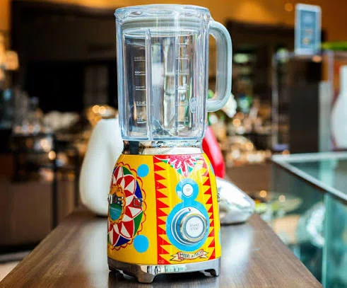 Liquidificador Dolce & Gabbana 1,5L 220V - Smeg
