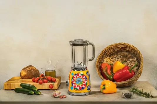 Liquidificador Dolce & Gabbana 1,5L 220V - Smeg