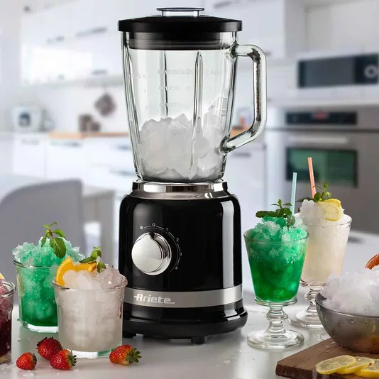 Liquidificador Moderna Preto 1000w 220v - Ariete