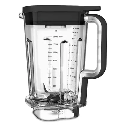 Liquidificador Pure Power 10 Velocidades Empire Red 220v - Kitchenaid