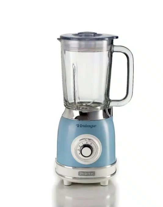 Liquidificador Vintage Azul 100w 220v - Ariete