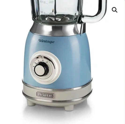 Liquidificador Vintage Azul 100w 220v - Ariete