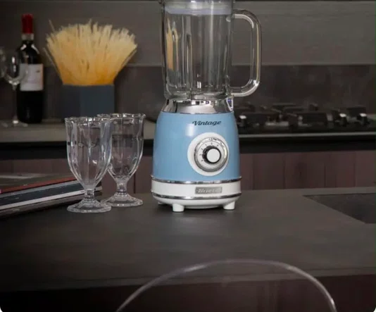 Liquidificador Vintage Azul 100w 220v - Ariete