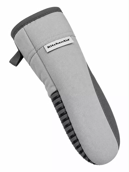 Luva Dupla Longa Cinza - Kitchenaid