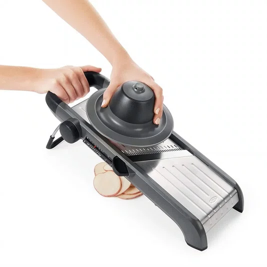 Mandoline 2.0 Lamina Aço Inox 48cm - Oxo