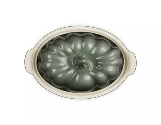 Manteigueira Abóbora Tomilho Thyme - Le Creuset