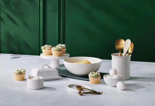 Manteigueira Branca - Le Creuset