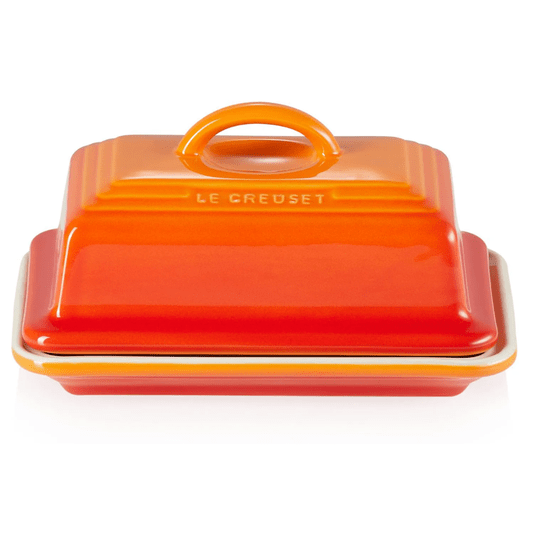 Manteigueira Laranja - Le Creuset